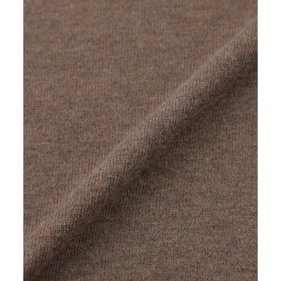 マッキントッシュ フィロソフィー MACKINTOSH PHILOSOPHY 【WEB&一部店舗限定】バッキンガムベア ワッペンクルーネックニット （レッド）｜詳細画像