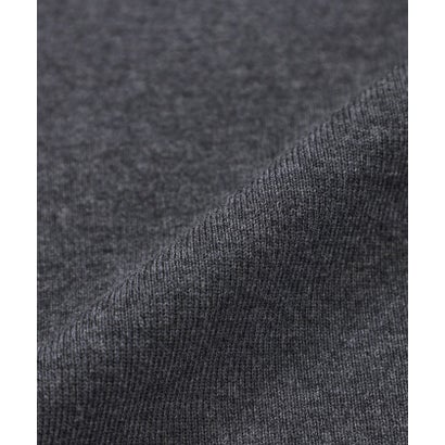 【WEB&一部店舗限定】ニットフーディ （ブラック）｜詳細画像