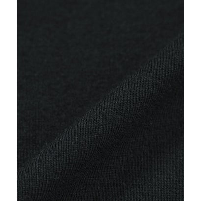 【WEB&一部店舗限定】ナローニットスカート （ブラック）｜詳細画像