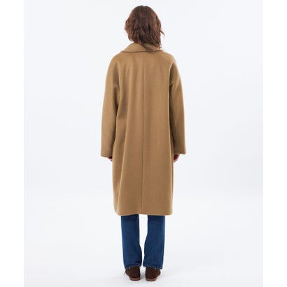 【WEB&一部店舗限定】【HORSLEY(ホースリー)】カシミヤダブルクロス製 （ベージュ）｜詳細画像