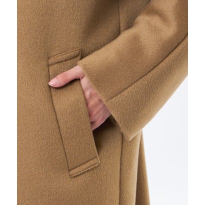 【WEB&一部店舗限定】【HORSLEY(ホースリー)】カシミヤダブルクロス製 （ベージュ）｜詳細画像