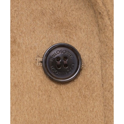 【WEB&一部店舗限定】【HORSLEY(ホースリー)】カシミヤダブルクロス製 （ベージュ）｜詳細画像