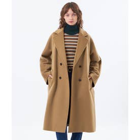 【WEB&一部店舗限定】【HORSLEY(ホースリー)】カシミヤダブルクロス製 （ベージュ）