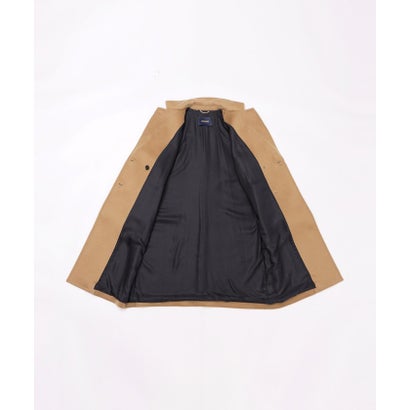 【WEB&一部店舗限定】【HORSLEY(ホースリー)】カシミヤダブルクロス製 （ブラック）｜詳細画像