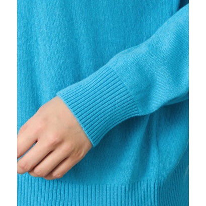GREY LABEL エッセンシャル ウールカシミヤニット （イエロー）｜詳細画像