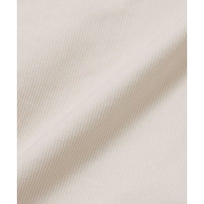 GREY LABEL コーデュロイ ワイドパンツ （オフホワイト）｜詳細画像