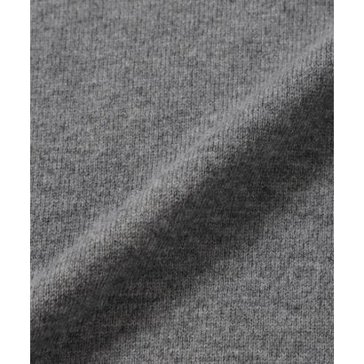 GREY LABEL ウールカシミヤバイカラーニット （グレー）｜詳細画像