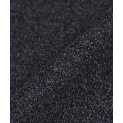 マッキントッシュ フィロソフィー MACKINTOSH PHILOSOPHY 【WEB&一部店舗限定】ウールリバーショートコート （チャコールグレー）｜詳細画像