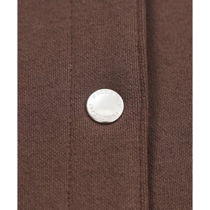 マッキントッシュ フィロソフィー MACKINTOSH PHILOSOPHY 【WEB&一部店舗限定】バッキンガムベア ノーカラーダンボールジャケット （ブラウン）｜詳細画像