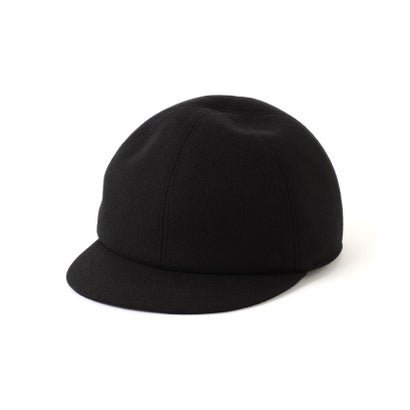マッキントッシュ フィロソフィー MACKINTOSH PHILOSOPHY ダービーキャップ （ブラック）｜詳細画像