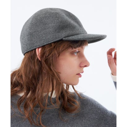 マッキントッシュ フィロソフィー MACKINTOSH PHILOSOPHY ダービーキャップ （グレー）｜詳細画像