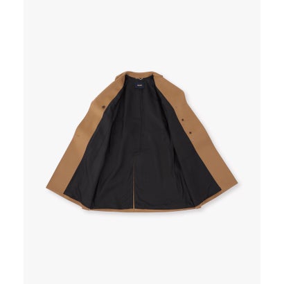 マッキントッシュ フィロソフィー MACKINTOSH PHILOSOPHY 【WEB&一部店舗限定】【WELBURY TRENCH(ウェルベリートレンチ)】ウールカシミヤショートビーバー製 （ベージュ）｜詳細画像