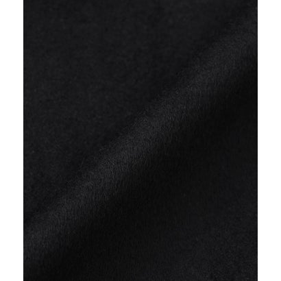 マッキントッシュ フィロソフィー MACKINTOSH PHILOSOPHY 【WEB&一部店舗限定】【WELBURY TRENCH(ウェルベリートレンチ)】ウールカシミヤショートビーバー製 （ブラック）｜詳細画像