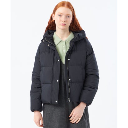 マッキントッシュ フィロソフィー MACKINTOSH PHILOSOPHY 【WEB&一部店舗限定】フーデットショートダウン （ネイビー）｜詳細画像
