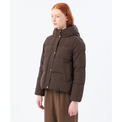 マッキントッシュ フィロソフィー MACKINTOSH PHILOSOPHY 【WEB&一部店舗限定】フーデットショートダウン （ネイビー）｜詳細画像