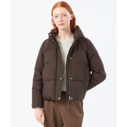 マッキントッシュ フィロソフィー MACKINTOSH PHILOSOPHY 【WEB&一部店舗限定】フーデットショートダウン （ブラウン）｜詳細画像