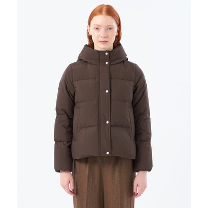 マッキントッシュ フィロソフィー MACKINTOSH PHILOSOPHY 【WEB&一部店舗限定】フーデットショートダウン （ブラウン）｜詳細画像