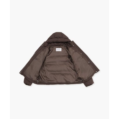 マッキントッシュ フィロソフィー MACKINTOSH PHILOSOPHY 【WEB&一部店舗限定】フーデットショートダウン （ブラック）｜詳細画像