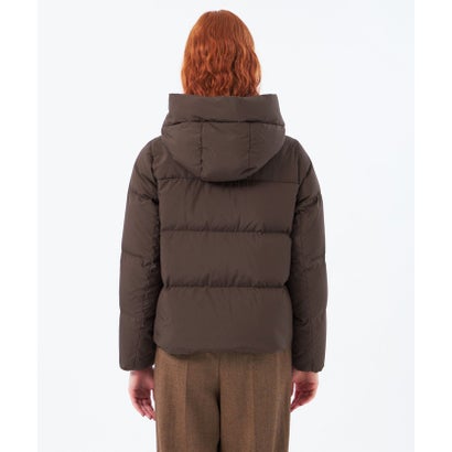マッキントッシュ フィロソフィー MACKINTOSH PHILOSOPHY 【WEB&一部店舗限定】フーデットショートダウン （ブラック）｜詳細画像