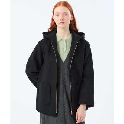 マッキントッシュ フィロソフィー MACKINTOSH PHILOSOPHY 【WEB&一部店舗限定】リバービーバーフードコート （ブラック）｜詳細画像