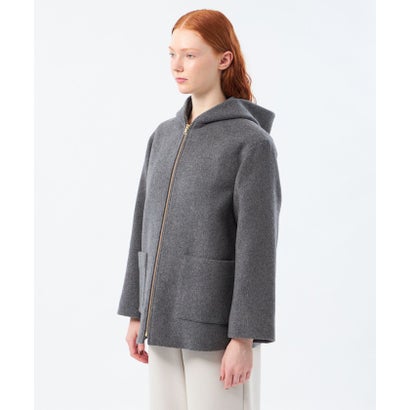 マッキントッシュ フィロソフィー MACKINTOSH PHILOSOPHY 【WEB&一部店舗限定】リバービーバーフードコート （ブラック）｜詳細画像