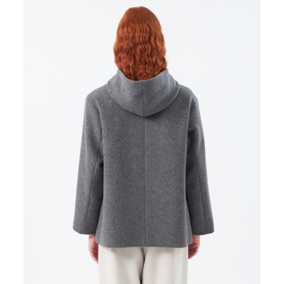 マッキントッシュ フィロソフィー MACKINTOSH PHILOSOPHY 【WEB&一部店舗限定】リバービーバーフードコート （ブラック）｜詳細画像