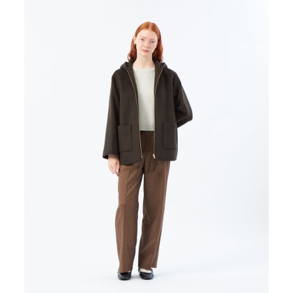 マッキントッシュ フィロソフィー MACKINTOSH PHILOSOPHY 【WEB&一部店舗限定】リバービーバーフードコート （グレー）｜詳細画像