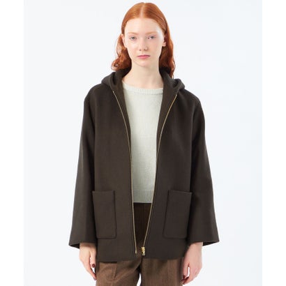 マッキントッシュ フィロソフィー MACKINTOSH PHILOSOPHY 【WEB&一部店舗限定】リバービーバーフードコート （ブラウン）｜詳細画像