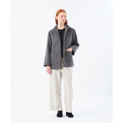 マッキントッシュ フィロソフィー MACKINTOSH PHILOSOPHY 【WEB&一部店舗限定】リバービーバーフードコート （ブラウン）｜詳細画像