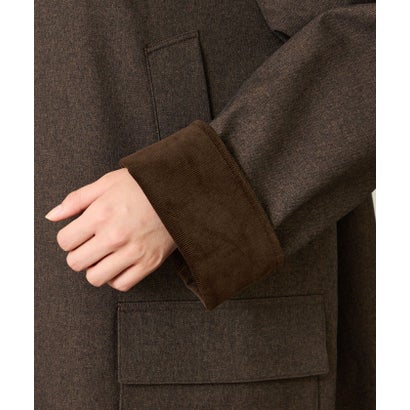 マッキントッシュ フィロソフィー MACKINTOSH PHILOSOPHY GREY LABEL 【SOMERFORD(サマーフォード)】 （チャコールグレー）｜詳細画像