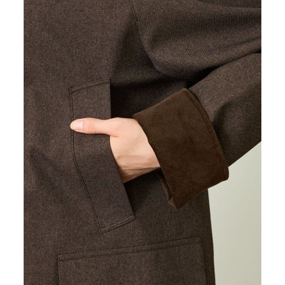 マッキントッシュ フィロソフィー MACKINTOSH PHILOSOPHY GREY LABEL 【SOMERFORD(サマーフォード)】 （チャコールグレー）｜詳細画像