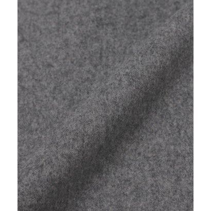 マッキントッシュ フィロソフィー MACKINTOSH PHILOSOPHY 【WEB&一部店舗限定】リバービーバーノーカラーコート （ブラック）｜詳細画像