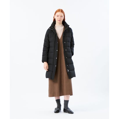 マッキントッシュ フィロソフィー MACKINTOSH PHILOSOPHY 【WEB&一部店舗限定】フーデットロングダウン （ブラック）｜詳細画像