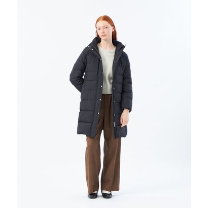 マッキントッシュ フィロソフィー MACKINTOSH PHILOSOPHY 【WEB&一部店舗限定】フーデットロングダウン （ブラック）｜詳細画像
