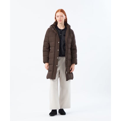 マッキントッシュ フィロソフィー MACKINTOSH PHILOSOPHY 【WEB&一部店舗限定】フーデットロングダウン （ブラック）｜詳細画像