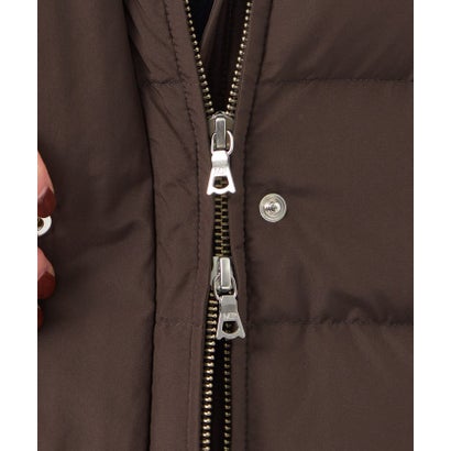 マッキントッシュ フィロソフィー MACKINTOSH PHILOSOPHY 【WEB&一部店舗限定】フーデットロングダウン （ブラウン）｜詳細画像