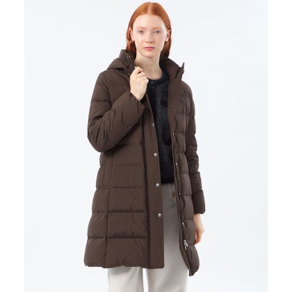 マッキントッシュ フィロソフィー MACKINTOSH PHILOSOPHY 【WEB&一部店舗限定】フーデットロングダウン （ブラウン）｜詳細画像