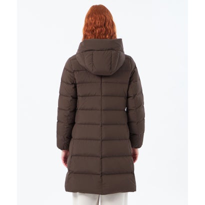 マッキントッシュ フィロソフィー MACKINTOSH PHILOSOPHY 【WEB&一部店舗限定】フーデットロングダウン （ブラウン）｜詳細画像
