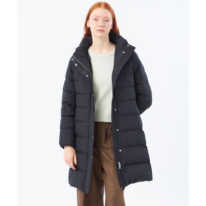 マッキントッシュ フィロソフィー MACKINTOSH PHILOSOPHY 【WEB&一部店舗限定】フーデットロングダウン （ネイビー）｜詳細画像