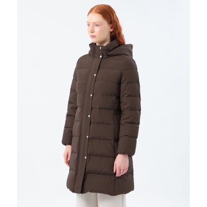 マッキントッシュ フィロソフィー MACKINTOSH PHILOSOPHY 【WEB&一部店舗限定】フーデットロングダウン （ネイビー）｜詳細画像