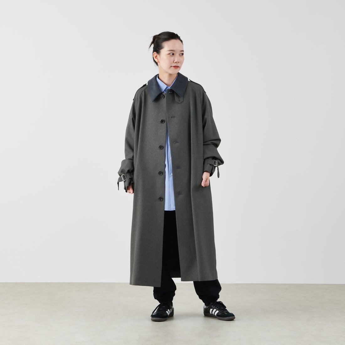 マッキントッシュ フィロソフィー MACKINTOSH PHILOSOPHY GREY LABEL 