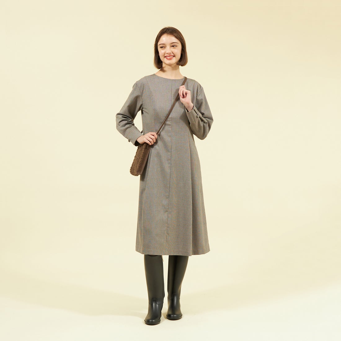 マッキントッシュ フィロソフィー MACKINTOSH PHILOSOPHY フレア 