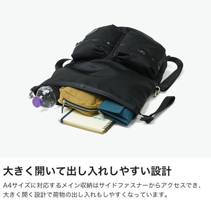 正規取扱店 ショルダーバッグ スタッフサック メンズ レディース ブランド ナイロン 軽量 ミリタリー 撥水 巾着型 B5 Lightning ライトニング No.02127-v2 02127-v2 （KHAKI）｜詳細画像
