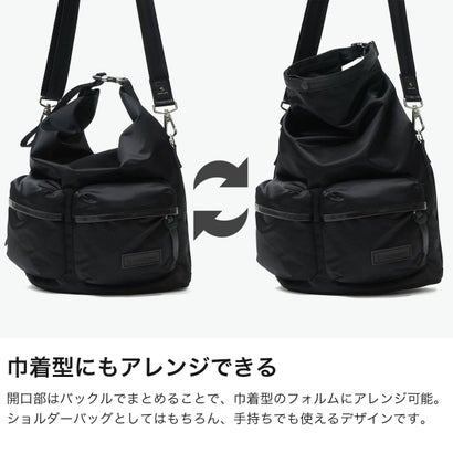 正規取扱店 ショルダーバッグ スタッフサック メンズ レディース ブランド ナイロン 軽量 ミリタリー 撥水 巾着型 B5 Lightning ライトニング No.02127-v2 02127-v2 （KHAKI）｜詳細画像