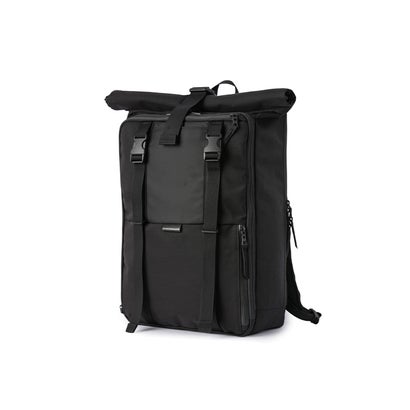 マスターピース スクアード リュック バックパック ロールトップ 19L B4 上部拡張 撥水 防水 日本製 master－piece 224100 （イエロー）｜詳細画像