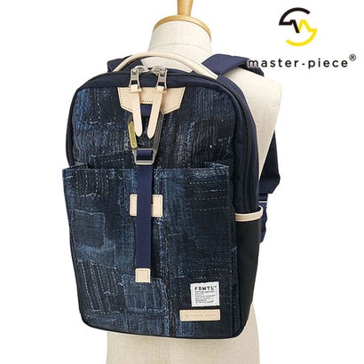 FDMTL ×master-piece DAYPACK ネイビー [02340-fd4] （ネイビー）｜詳細画像