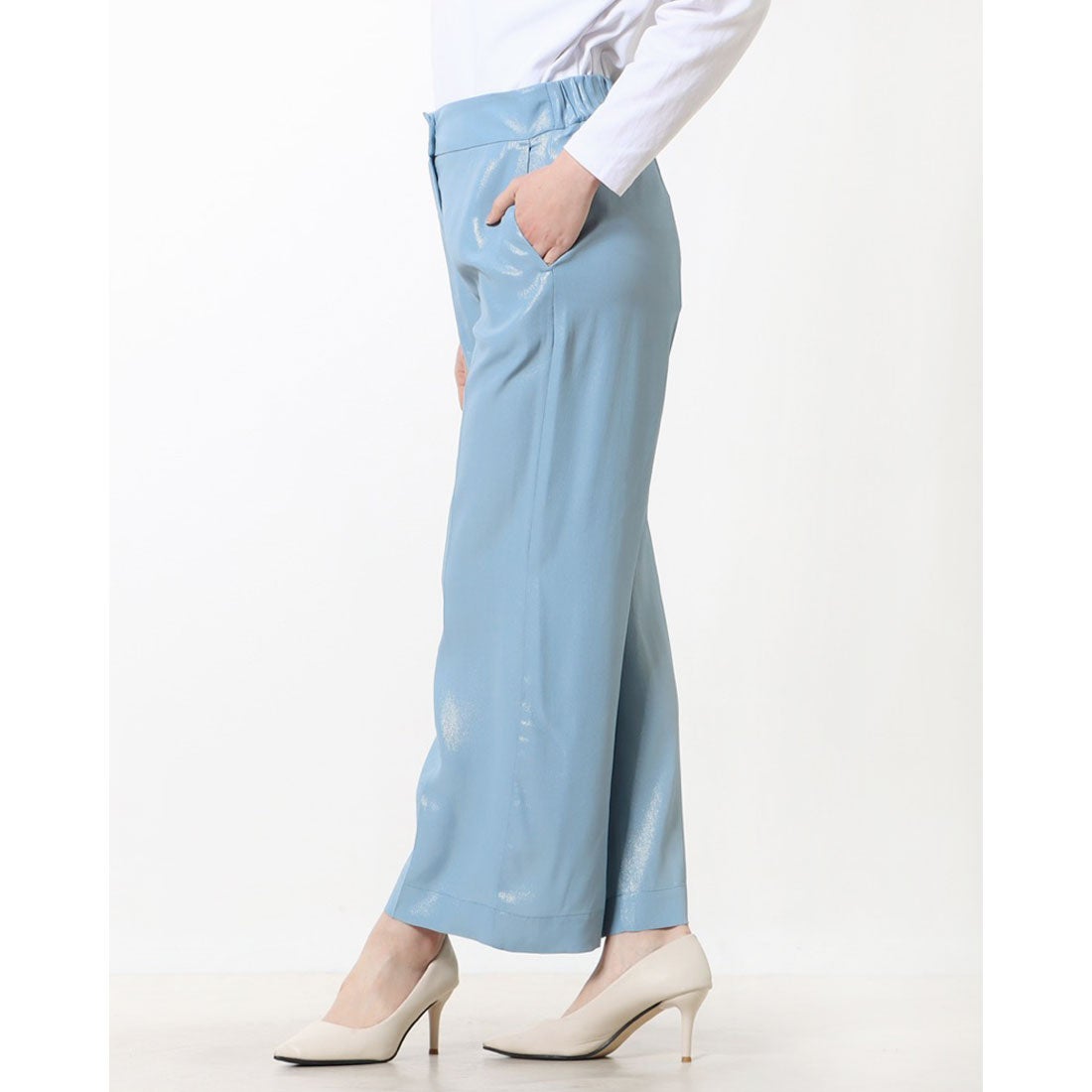 マレーラ MARELLA パンツ （ブルー） -ファッション通販 FASHION WALKER