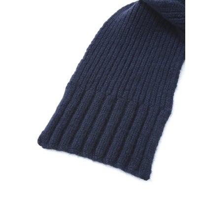 CHAIN CASHMERE （DARK BROWN2）｜詳細画像