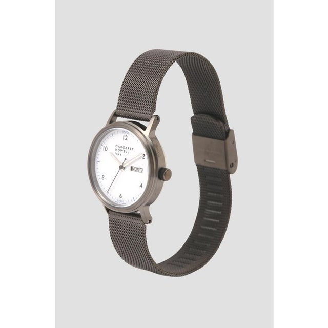SOLAR POWER MESH BAND （GREY）