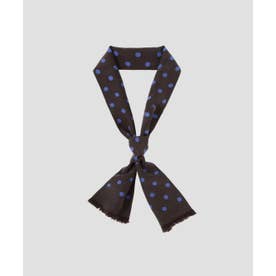 マーガレット・ハウエル MARGARET HOWELL SILK TWILL POLKA DOT TIE